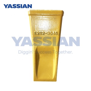 亚西挖掘机斗齿斗齿E262-3046 61QA-31310 Pc300 Pc400 9W8552 1U3552 4T4307 6Y5840 <span class=keywords><strong>7T3402</strong></span> 207-70-14151 V39 - Product Image 2