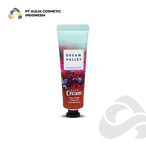 Crema de manos hidratante ligera con manteca de karité y vitamina E para una protección nutritiva, antibacteriana y para manos suaves. - Product Image 3