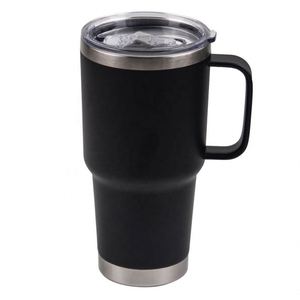 Mug de voyage sport isotherme à double paroi en acier inoxydable 30oz – Tasse à bière – Offre Spéciale - Product Image 3
