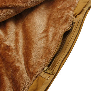 Grand <span class=keywords><strong>sac</strong></span> <span class=keywords><strong>de</strong></span> <span class=keywords><strong>couchage</strong></span> <span class=keywords><strong>en</strong></span> tissu <span class=keywords><strong>polaire</strong></span>, enveloppe <span class=keywords><strong>de</strong></span> Camping <span class=keywords><strong>en</strong></span> plein air - Product Image 3