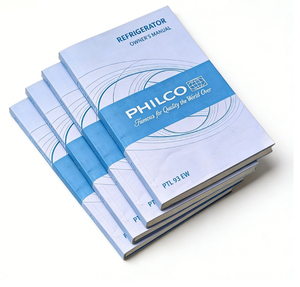 Brochure personnalisée pour entreprise, manuel de produit, guide d'utilisation, impression sur carton souple à bas prix pour dépliant - Product Image 4