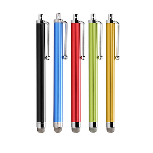 Lápiz Digital Universal 2 en 1, Ligero y Suave, para Pantallas Táctiles, Bolígrafos para Escribir, para Teléfonos y Tabletas Android - Product Image 1
