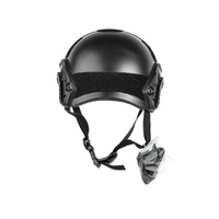 Casque tactique rapide Type MH équipement de casque de protection Sports de plein air casque de cyclisme 6MM