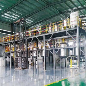 צבע ערבוב מכונת גרפן ייצור ציוד סט שלם ייצור קו - Product Image 3