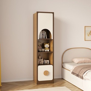 Armario moderno con estante de almacenamiento y cajón para dormitorio o habitación infantil - Product Image 4