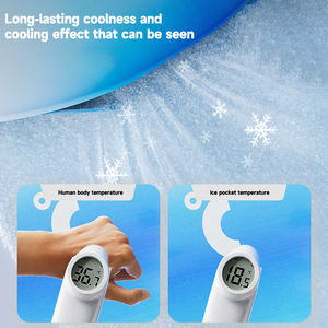 Almohadilla de enfriamiento para mascotas Camas de hielo para perros Colchonetas frescas y colchonetas para dormir para gatos para refrescarse durante el verano - Product Image 6