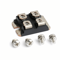 Diode redresseuse à récupération ultra-rapide STTH9012TV2 ISOTOP