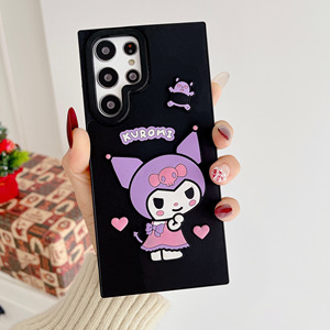 Cover per Cellulari con Disegni Cartoon per <span class=keywords><strong>Samsung</strong></span> Galaxy S26 S25 S24 S23 Ultra S22 <span class=keywords><strong>S21</strong></span> <span class=keywords><strong>Fe</strong></span>, Prodotti Più Venduti - Product Image 2