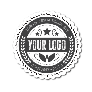 Custom Waterproof <strong>Printing</strong> <strong>Stickers</strong> Met Eigen logo Packaging Gloss Vinyl <strong>Stickers</strong> with Your Own Logo - Product Image 1