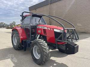 2021 MASSEY FERGUSON 4710 Comprar tractor agrícola Massey Ferguson usado barato - Product Image 2