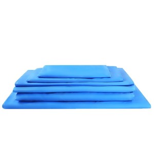<b>Pet</b> <b>Cooling</b> <b>Mat</b> Rectangle Ice Crystals Reusable Heatstroke Prevention Dog Cat Summer Sleeping Pad - Product Image 5