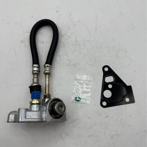 Nuevo Regulador de Presión de Combustible para Discovery 2 TD5 2.5, Válvula de Reparación LR016319, Garantía de 1 Año en China - Product Image 3