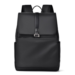 <span class=keywords><strong>Mochila</strong></span> de nailon personalizada para hombre, mochilas deportivas informales para viajes de negocios de uso diario a la moda de gran capacidad - Product Image 1