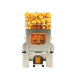 High Quality 120W Commercial Automatic Fresh Orange Extractor Lemon Juicer Machine/Citrus <b>Squeezer</b> Machine - Product Image 4
