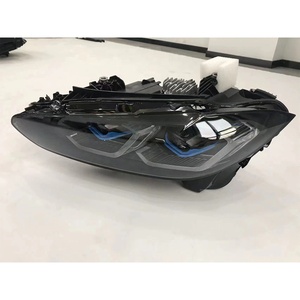 Material de PP de alta calidad parachoques <span class=keywords><strong>m3</strong></span> para <span class=keywords><strong>BMW</strong></span> Serie 3 G20 G28 2019, 2020, 2021, <span class=keywords><strong>2022</strong></span> actualización <span class=keywords><strong>M3</strong></span> G80 modelo - Product Image 2
