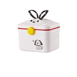 Family Sized Medicine Box Multi Layer <b>Cute</b> Portable Rectangle For Home Children Storage - Product Image 4