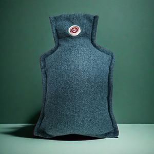 Bottle-Shaped USB Hand Warmer-Rechargeable Portable <strong>Heater</strong> for Office &amp; Home | 2025 Winter Trending Gadget - Product Image 1