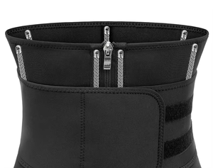 Faja Deportiva Cómoda para el Posparto, Moldeadora de Cuerpo, con Doble Cinturón y Cierre de Cremallera - Product Image 4