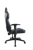 Chaise de jeu ergonomique à libération de pression stable, vente chaude, chaise pivotante de cybercafé, cuir synthétique, bureau à domicile