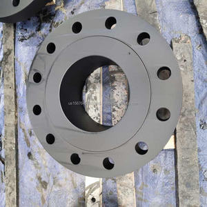 Bride en acier au carbone ASTM A 105 DIN 2633 de 16 pouces, DN80 PN16 - Product Image 1