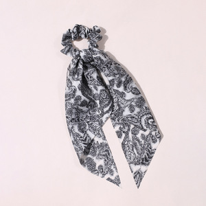 Moda Seda Impreso Cinta Larga Corbata Para <span class=keywords><strong>El</strong></span> Cabello Lazo Impreso Cinta Cinta Diadema <span class=keywords><strong>Intestino</strong></span> Grande - Product Image 6