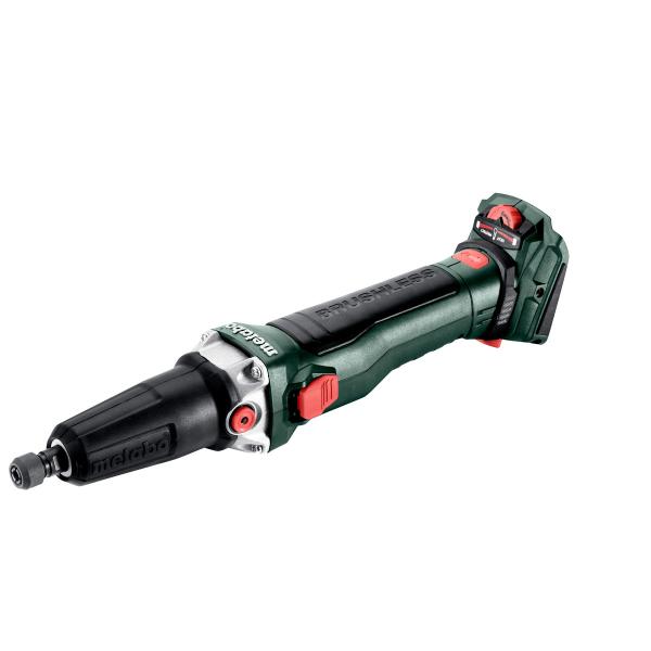 METABO - 600826840 GVB 18 LTX BL 11-28 - 18V Cordless die grinder (without battery and charger) GRINDERS AND HONING MACHINES