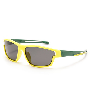 Lunettes de soleil de sport pour enfants C13, polarisées UV400, à monture complète, coupe-vent, multifonctionnelles pour le cyclisme - Product Image 4