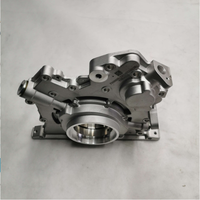 Suku Cadang Mesin Diesel ISF3.8 Berkualitas Tinggi Pompa Oli 5302892 5525373 5267073 5263095 4980122 5588790 5530568