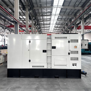 50kW 50kva स्टामफोर्ड अल्टरनेटर पानी ठंडा मूक डीजल जनरेटर cums इंजन द्वारा संचालित - Product Image 6