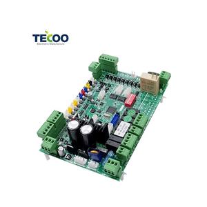 Doppelseitige Motherboard-PCBA Professionelle Schlüsselfertige Montage EMS-Dienste mit 1-40 Schichten ISO9001-Zertifiziert AOI/Röntgen-Prüfung - Product Image 1