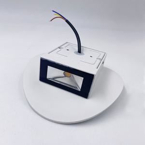 Lámpara de Pared LED Impermeable IP65, Lámpara de Exterior de 10W, Iluminación de Pared para Exteriores, Gran Venta, Moderna, para Sala de Estar, Hotel, Dormitorio - Product Image 5