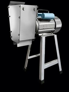 Machine à écraser multifonctionnelle électrique pour pommes de terre, racines de lotus, fruits et légumes, broyeur commercial pour manioc et pommes de terre cuites - Product Image 2
