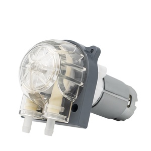 लेफो अनुकूलित 12/24v 750 ml/मिनट सूक्ष्म पेरिस्टेटिक तरल पंप निर्माताओं ने पानी रासायनिक माइक्रोफ्लुइडिक - Product Image 1