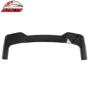 Alerón de Techo Estilo IKON en Negro Brillante para BMW G05 X5 2019-2026 - Product Image 6
