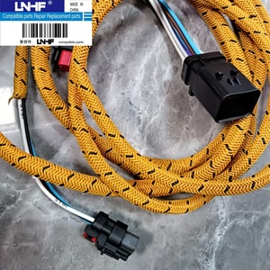LNHF 369-0186 3690186 Arnés de Cableado del Motor de Alta Calidad, Piezas Compatibles 3690186 369-0186 para Caterpillar - Product Image 5