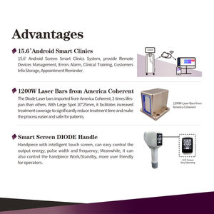 Depilación Láser de Diodo Máquina láser de diodo de hielo Precio Nuevos productos 2023 3 Longitud de onda Estacionaria Tecnología estética sin dolor - Product Image 5