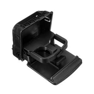 Porte-gobelet de voiture pour Volkswagen Jetta MK5 Sagitar Golf 6 Center Stack ABS noir beige 1K0862532F - Product Image 1