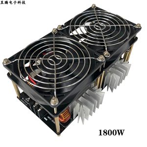 Calentador de Inducción de Alta Potencia ZVS de 1800W, Horno de Templado de Alta Frecuencia sin Contacto m85 - Product Image 2