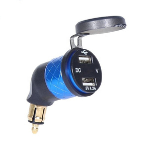 Pièces Détachées Accessoires de <span class=keywords><strong>Moto</strong></span> <span class=keywords><strong>Chargeur</strong></span> <span class=keywords><strong>Usb</strong></span> Voltmètre Adaptateur Allume-cigare Prise Voiture <span class=keywords><strong>Chargeur</strong></span> Pour <span class=keywords><strong>Moto</strong></span> <span class=keywords><strong>Bmw</strong></span> - Product Image 3