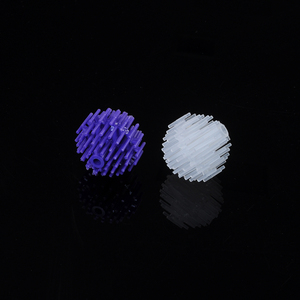Traitement de l'eau PP <span class=keywords><strong>plastique</strong></span> thermoformage moule produits bio filtre médias <span class=keywords><strong>plastique</strong></span> Igel boule pour étang à poissons et Aquarium - Product Image 3