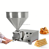 Injecteur de pâte - Machine de remplissage quantitative de bureau pour crèmes, chocolats et desserts