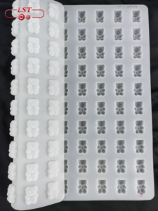 Lst Sản phẩm mới Silicone khuôn nhà nấu ăn công cụ cho <span class=keywords><strong>b</strong></span>ánh trang trí nguồn cung cấp - Product Image 6