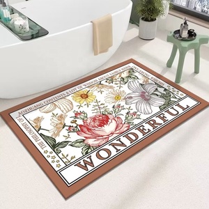 <span class=keywords><strong>Tapis</strong></span> <span class=keywords><strong>de</strong></span> sol <span class=keywords><strong>de</strong></span> salle <span class=keywords><strong>de</strong></span> bain absorbant <span class=keywords><strong>antidérapant</strong></span> personnalisé <span class=keywords><strong>pour</strong></span> la maison hôtel taille personnalisée couleur cristal velours <span class=keywords><strong>tapis</strong></span> <span class=keywords><strong>de</strong></span> <span class=keywords><strong>douche</strong></span> - Product Image 1