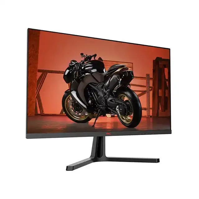 จอแสดงผลความละเอียดสูง HKC 27นิ้ว144Hz 1ms หน้าจอ IPS ปราศจากการสั่นไหว SG27จอคอมพิวเตอร์