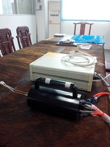 เครื่องทำความร้อนแบบเหนี่ยวนำ TIS HF 220V/380V 30W สำหรับกรอบแว่นตา อะไหล่นาฬิกา เชื่อมได้อย่างสวยงาม แข็งแรง ไม่ทำลายพื้นผิว - Product Image 3