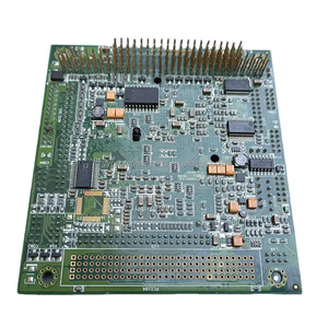 Placa Base para Monitor de Control Industrial VSX-6154-V2 DM84J-1 PC/104+VGA - Product Image 4
