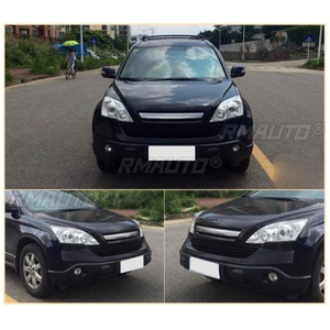 Kit de Carrocería para Honda CRV 2007-2009, Parrilla Delantera, Rejillas Decorativas, Cubierta Decorativa, Parrilla Delantera, Pieza Exterior - Product Image 4