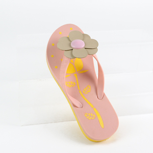 <span class=keywords><strong>Chanclas</strong></span> de PVC para <span class=keywords><strong>Mujer</strong></span>, Estilo Hawaiano, Planas, Resistentes al Agua, Antideslizantes y Duraderas, para la Playa - Product Image 5