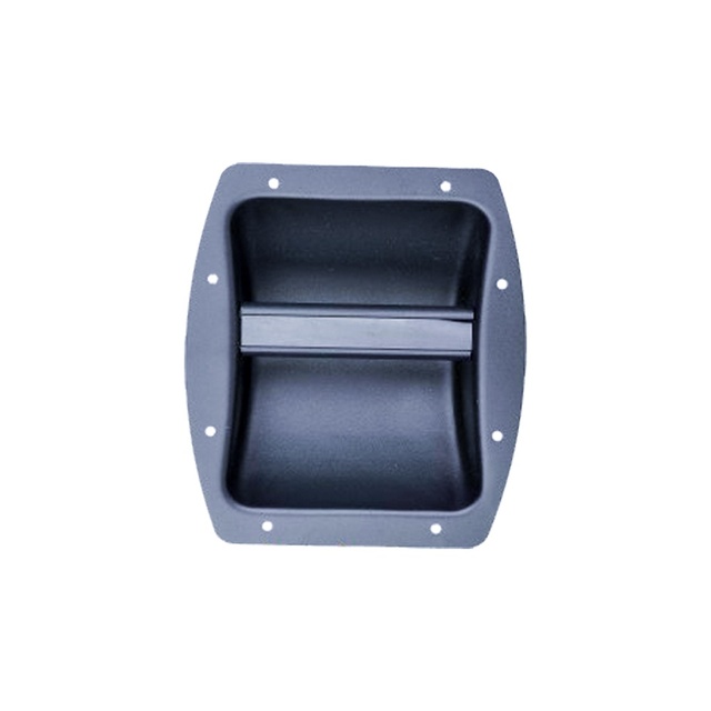 JH7115 Iron and Aluminum Material Hot Sale Speaker Cabinet Parts Speaker Handles for Handle
