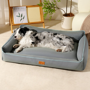 T2089 Four Season Universal Desmontable y lavable Rectangular Cama para mascotas con aumento de altura Cama para perros engrosamiento - Product Image 5